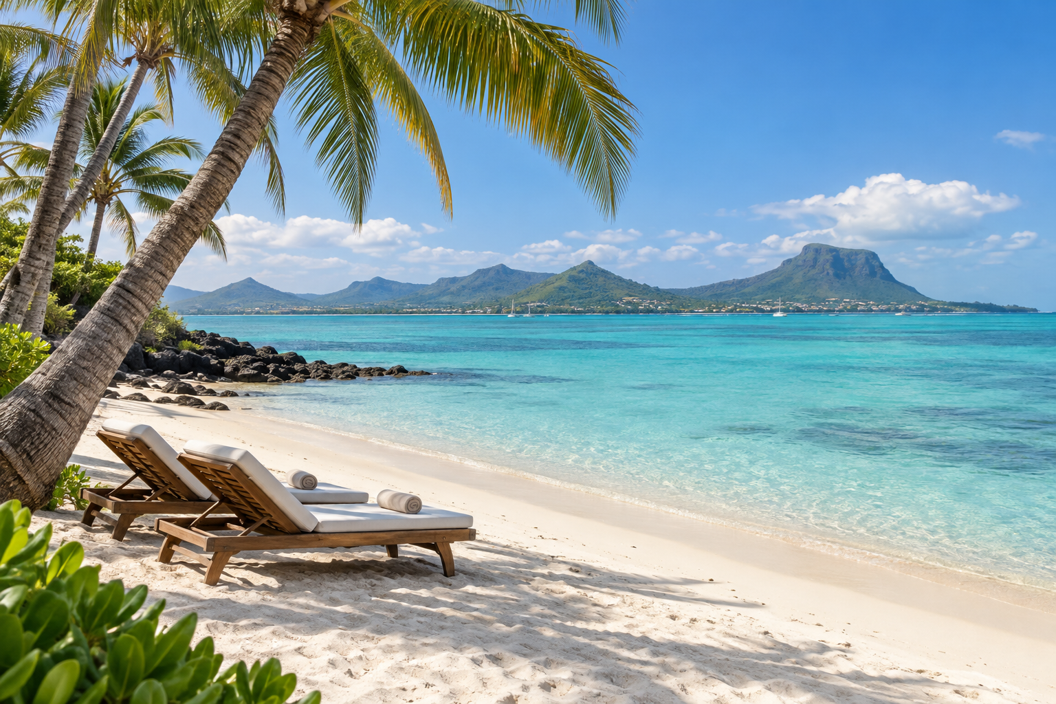 Illustration de l’île Maurice